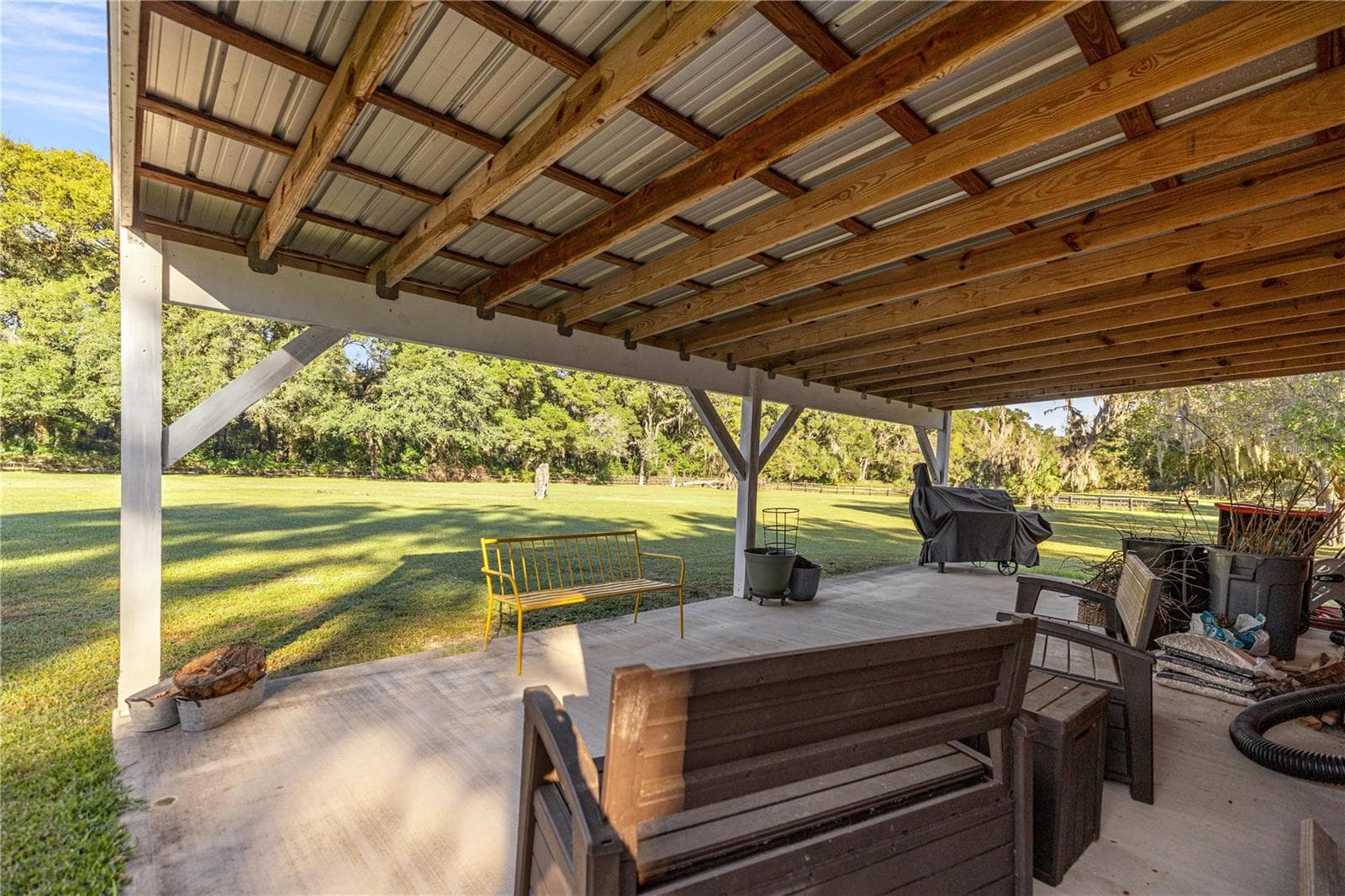 DETTACHED WORKSHOP/GARAGE - 9812 SW 74TH AVE, OCALA