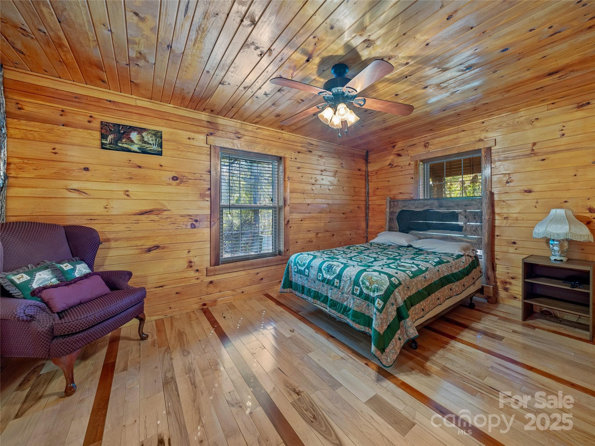 Cabin #3 - 1640, 1641, 1642 River Road, Hot Springs