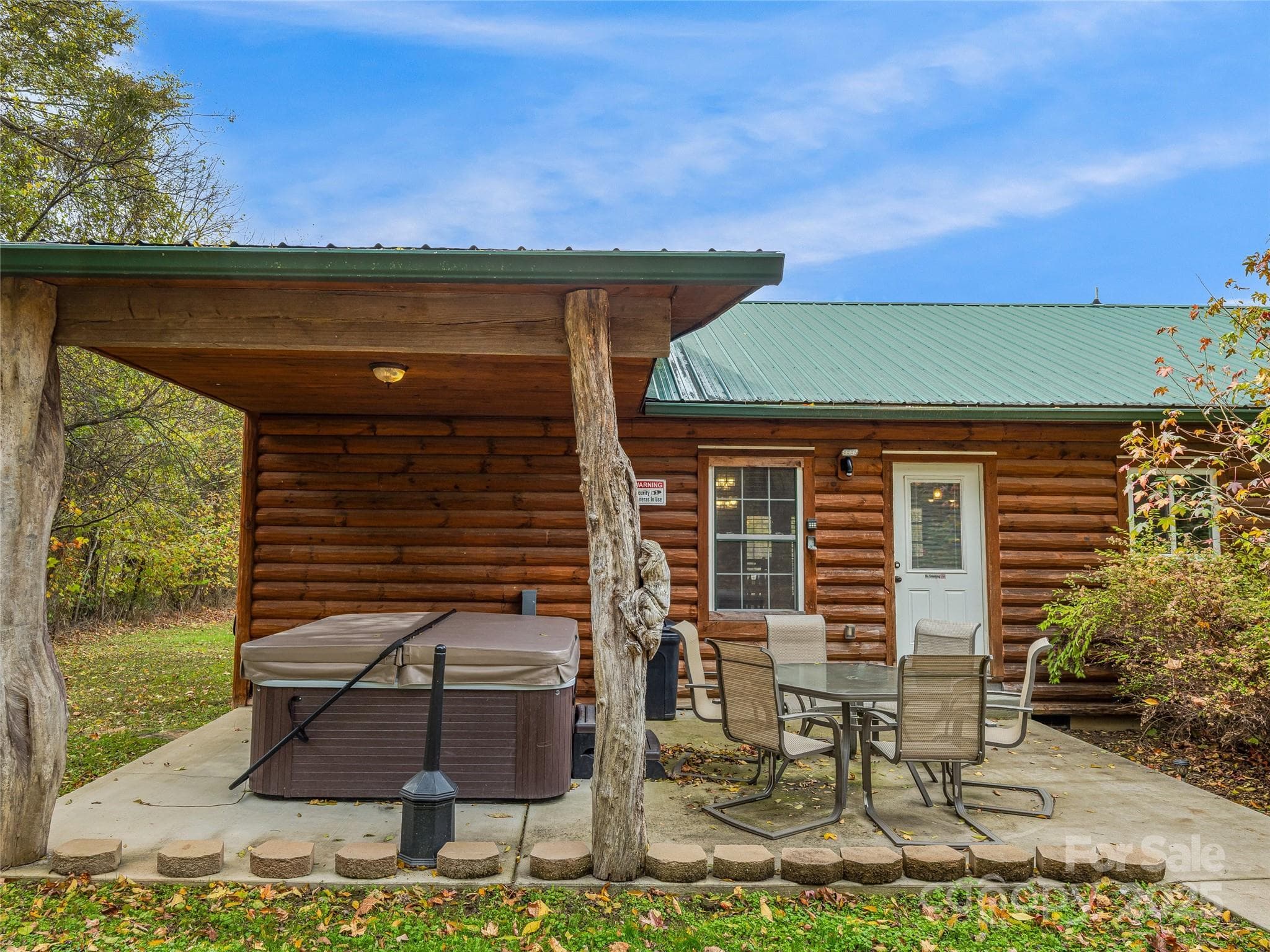 Cabin #3 - 1640, 1641, 1642 River Road, Hot Springs