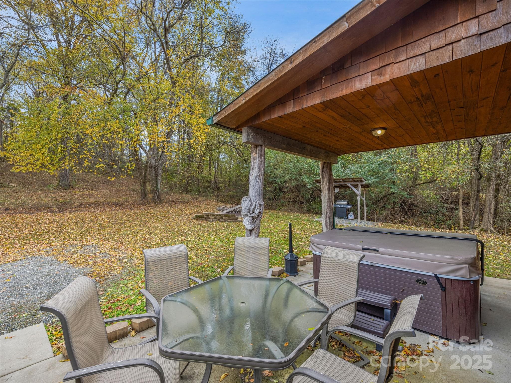 Cabin #3 - 1640, 1641, 1642 River Road, Hot Springs