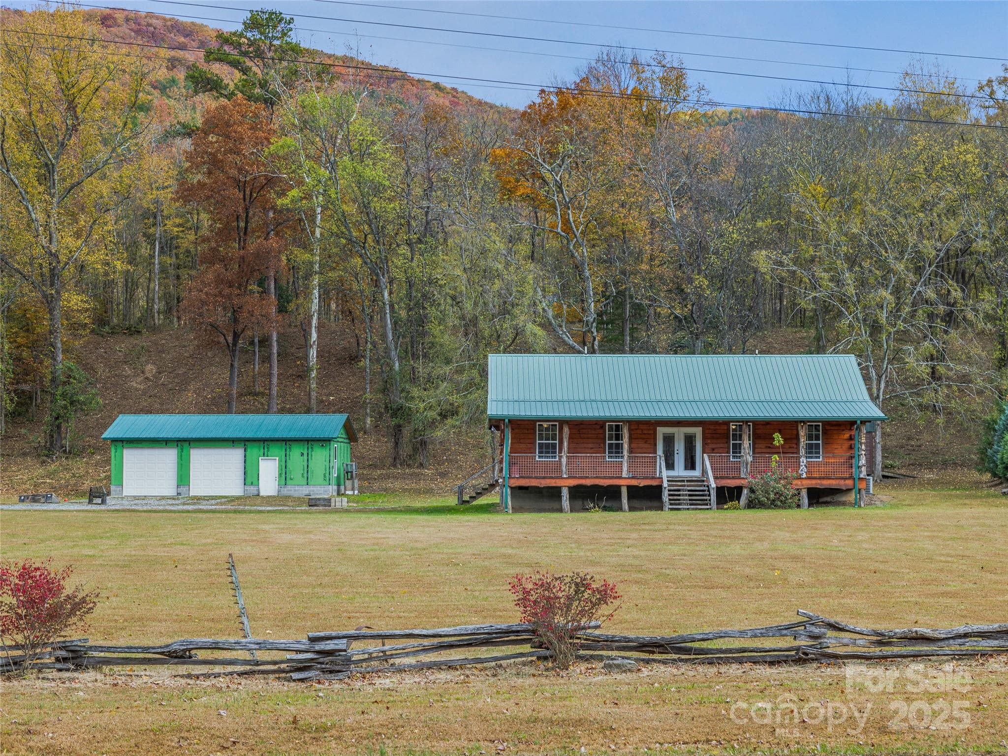 Cabin #2 - 1640, 1641, 1642 River Road, Hot Springs