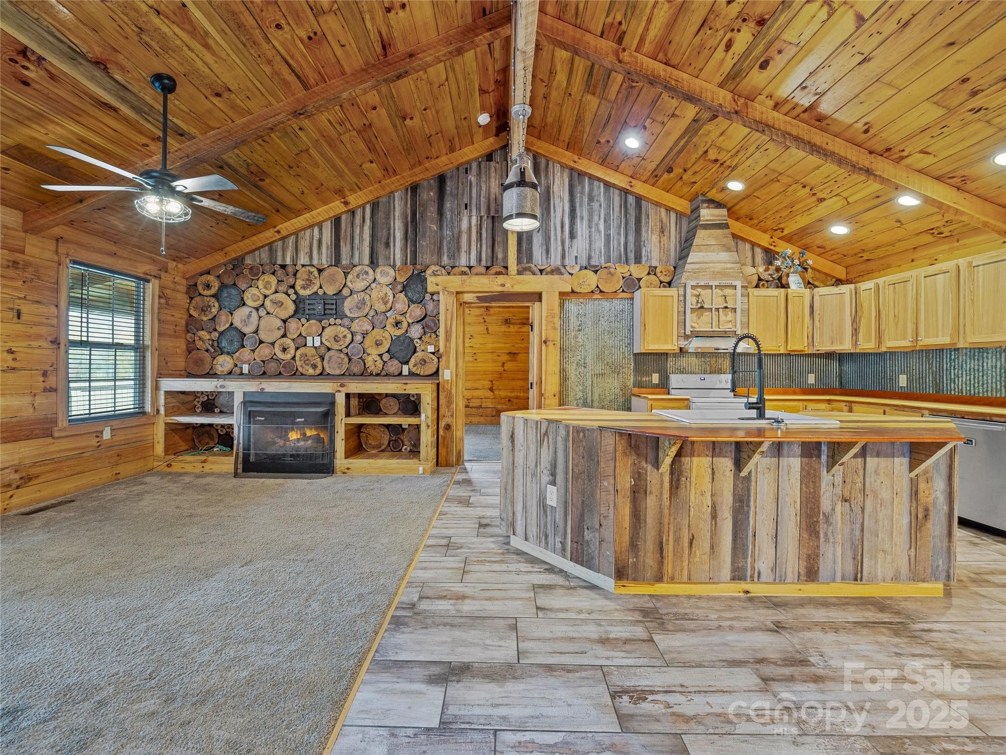 Cabin #2 - 1640, 1641, 1642 River Road, Hot Springs