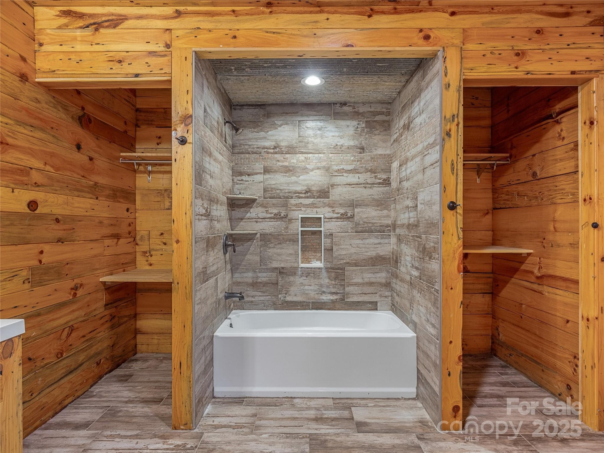 Cabin #2 - 1640, 1641, 1642 River Road, Hot Springs