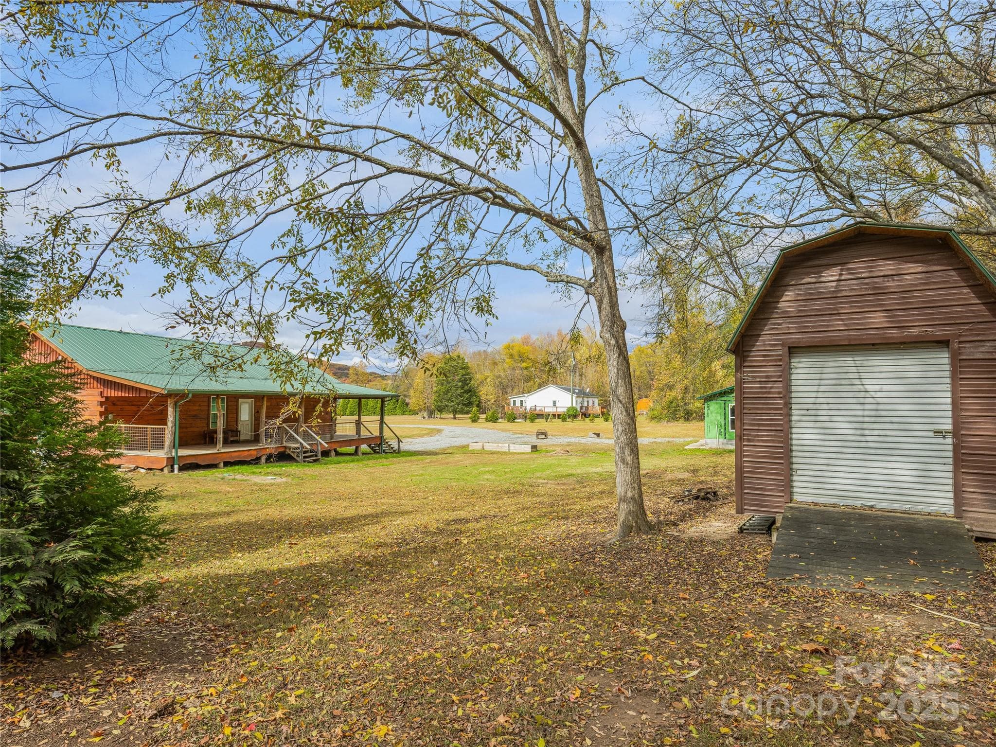 Cabin #2 Shed - 1640, 1641, 1642 River Road, Hot Springs