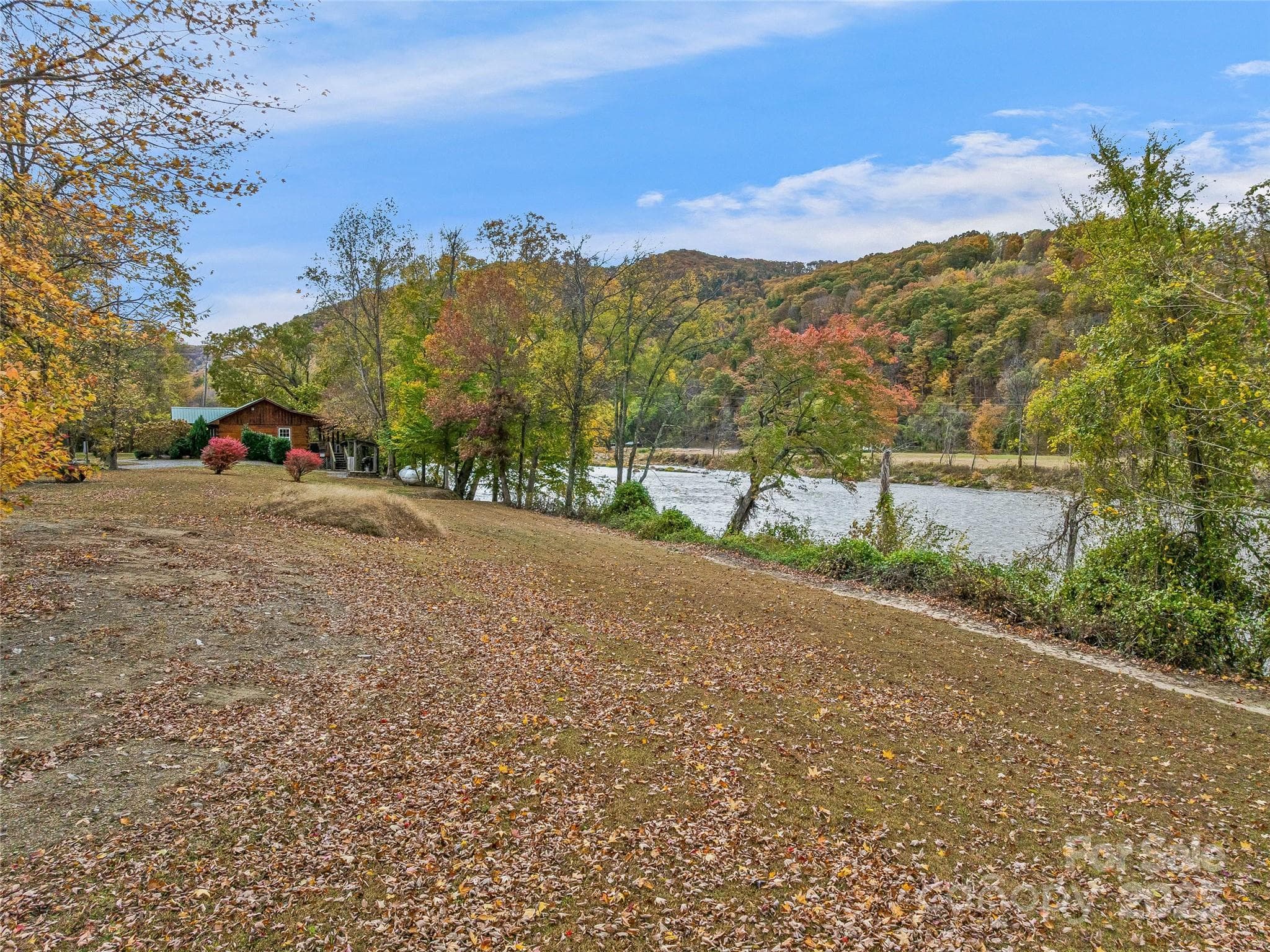 Build Site # 1 with Septic and utilities - 1640, 1641, 1642 River Road, Hot Springs