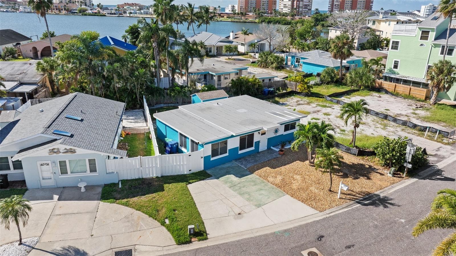 Single Family Residence at 675 182ND AVE E, REDINGTON SHORES, photo 49 of 53