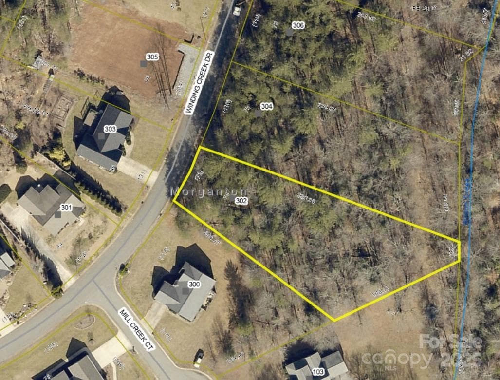 Lot at Morganton, photo 4 of 10
