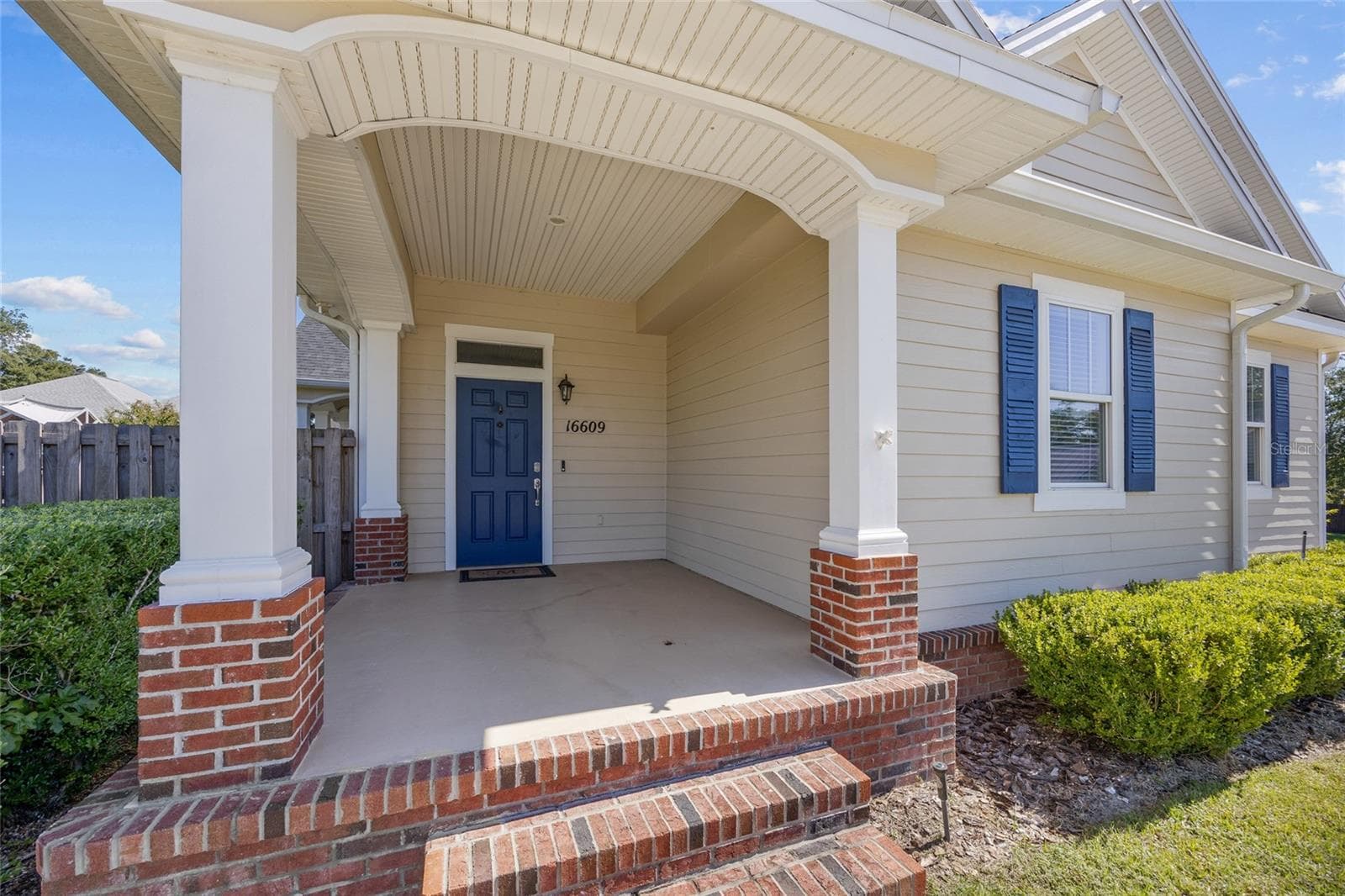 Single Family Residence at 16609 NW 166TH DR, ALACHUA, photo 2 of 33