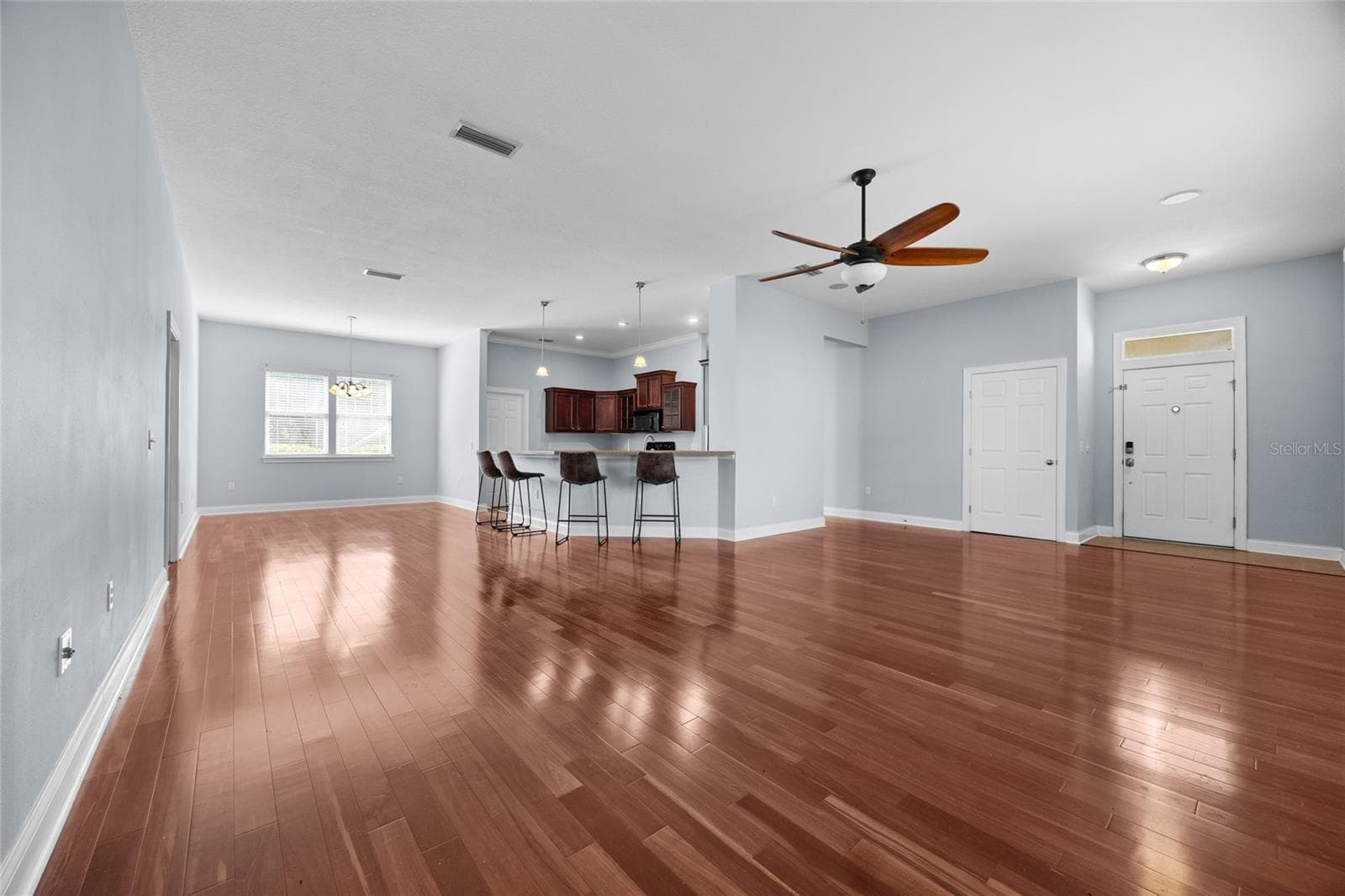 Single Family Residence at 16609 NW 166TH DR, ALACHUA, photo 3 of 33