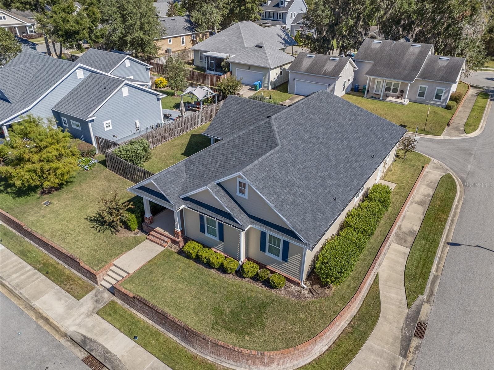 Single Family Residence at 16609 NW 166TH DR, ALACHUA, photo 31 of 33
