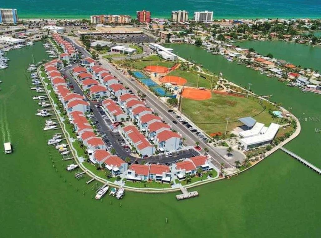 Condominium at 317 REX PL #G, MADEIRA BEACH, photo 41 of 41