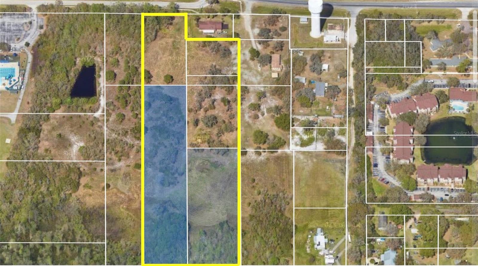 Land at 1205-1209 W ALEXANDER ST, PLANT CITY, photo 4 of 4