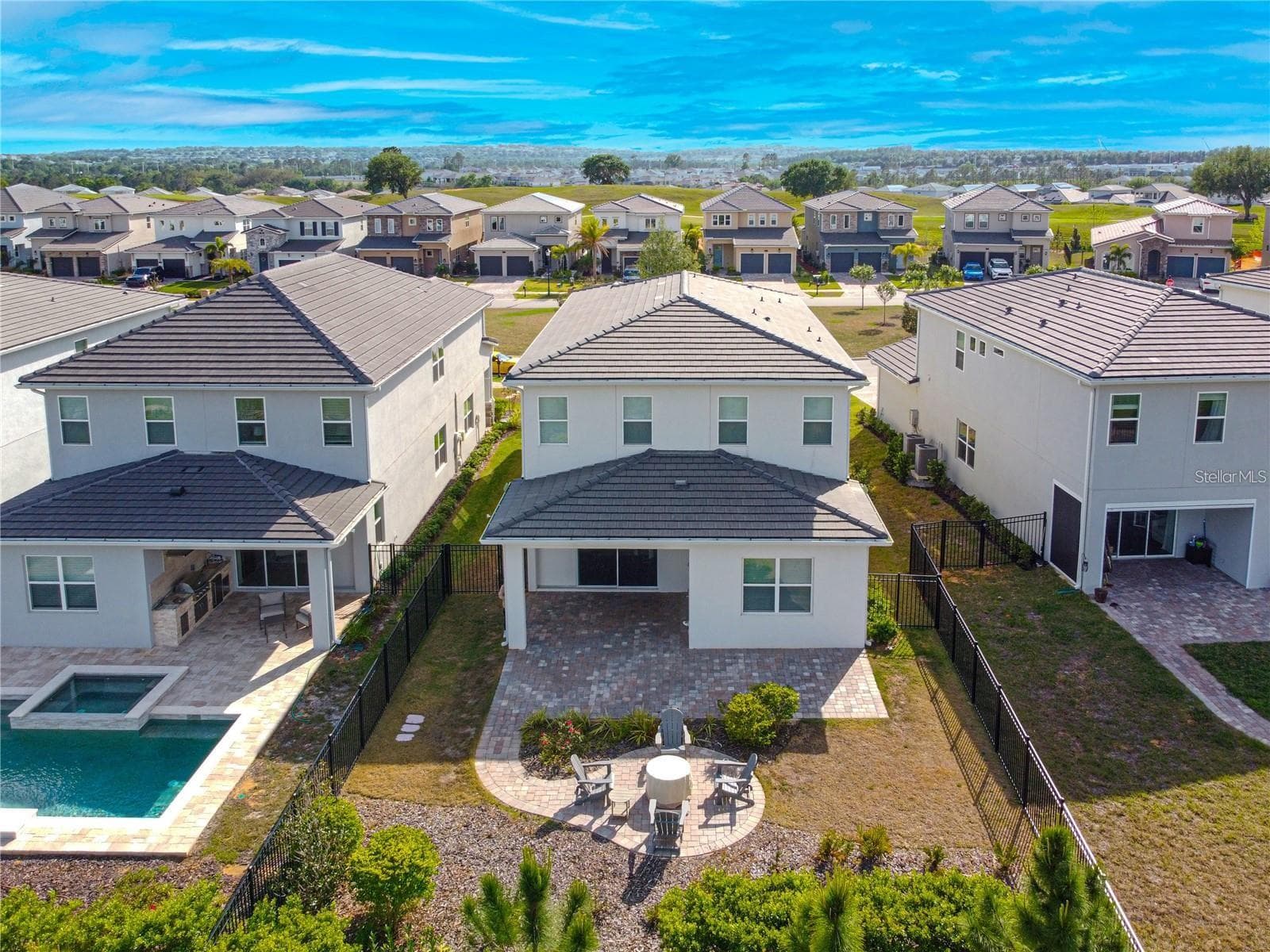 Single Family Residence at 15701 VETTA DR, MONTVERDE, photo 43 of 68