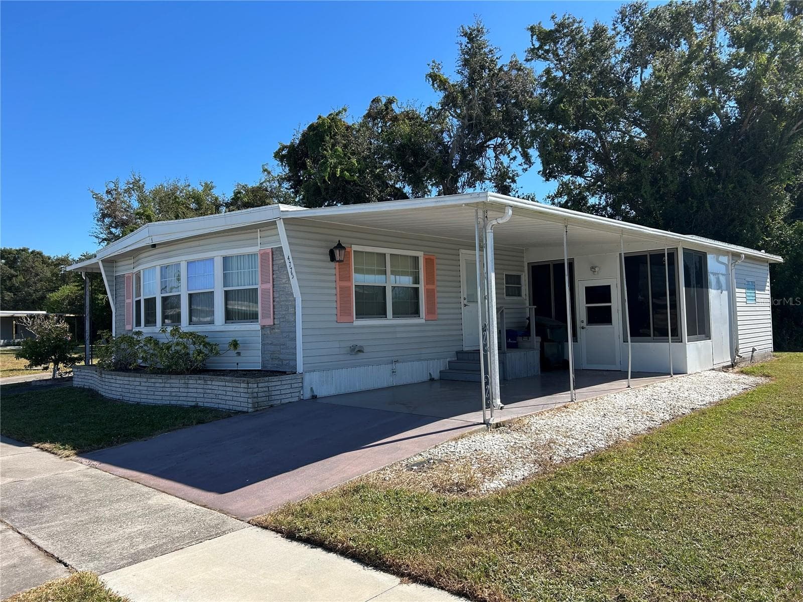 Mobile Home at 4775 TRI PAR DR, SARASOTA, photo 3 of 60