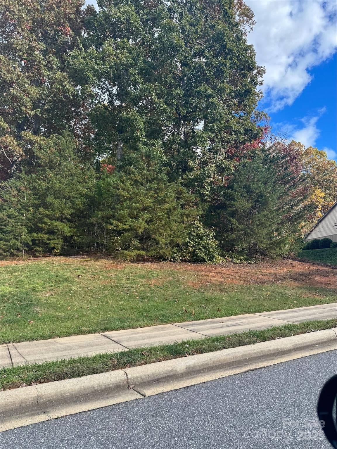 Lot at 2836 Player Circle NE, Conover, photo 2 of 2