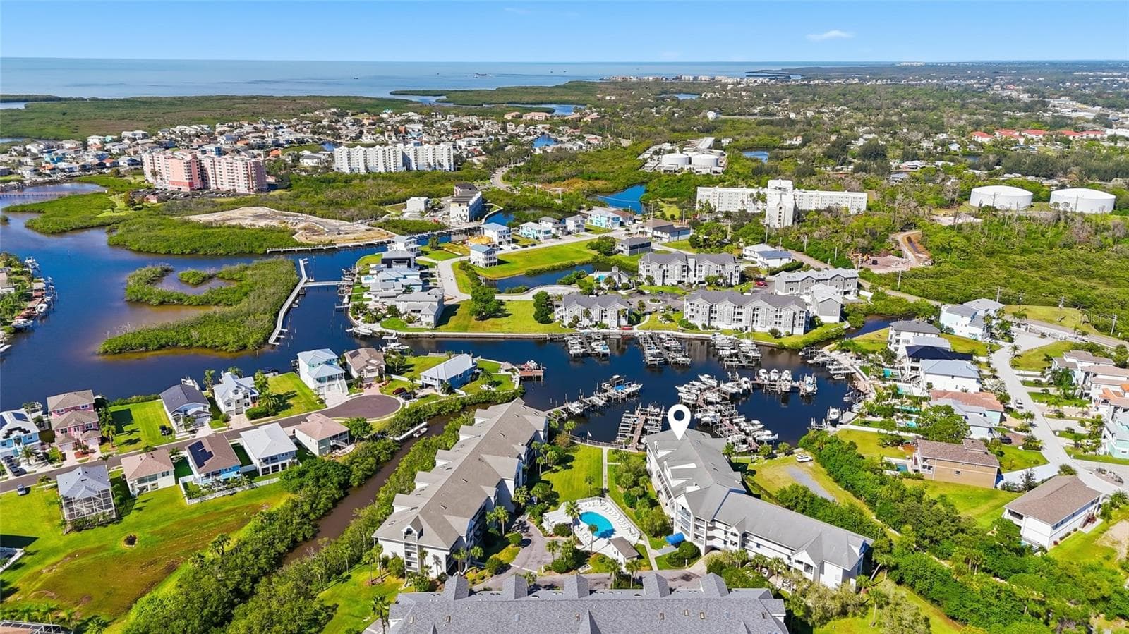 Condominium at 5567 SEA FOREST DR #323, NEW PORT RICHEY, photo 3 of 39