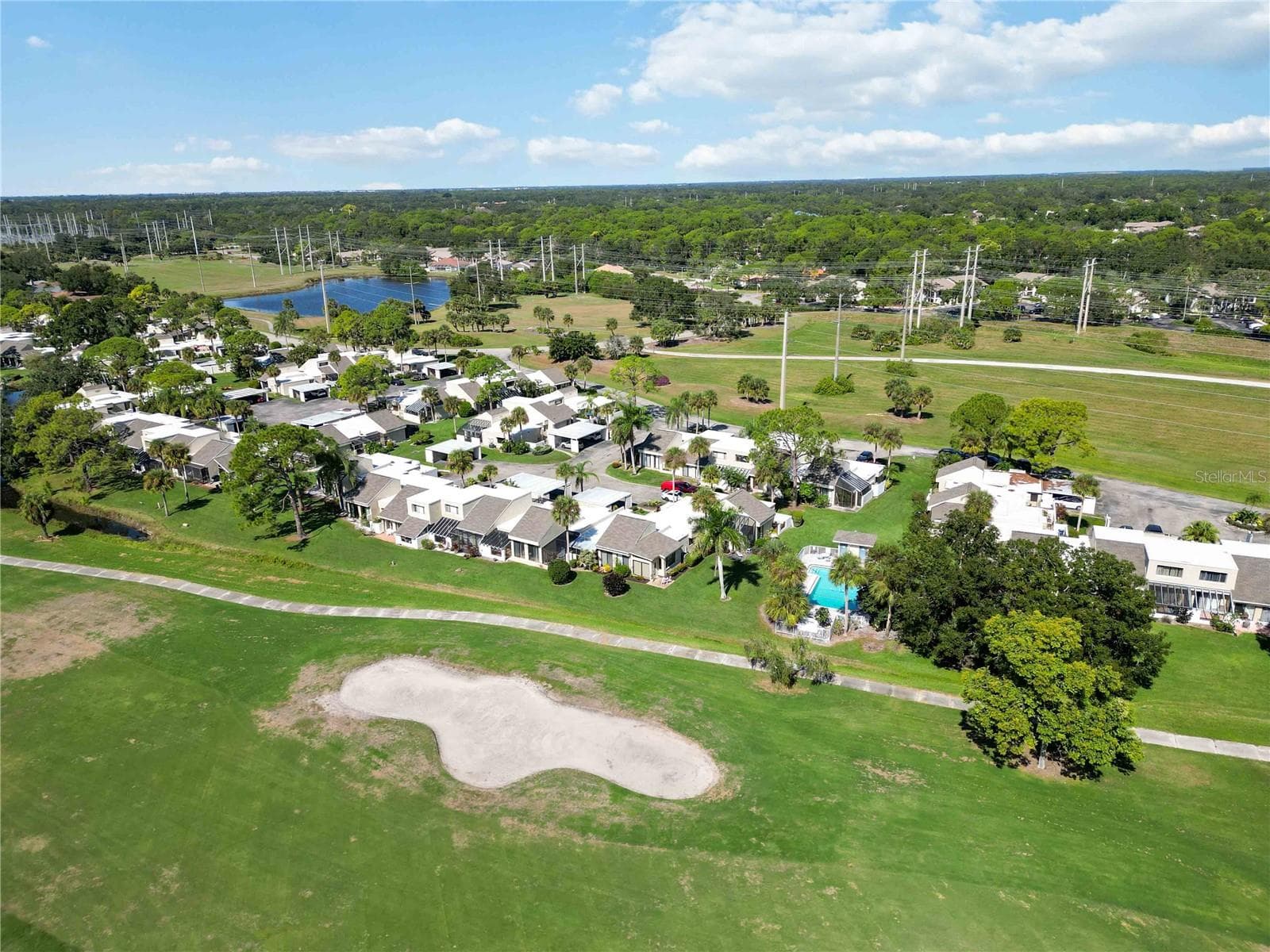 Condominium at 2767 HORSESHOE CT #Q-3, SARASOTA, photo 46 of 49
