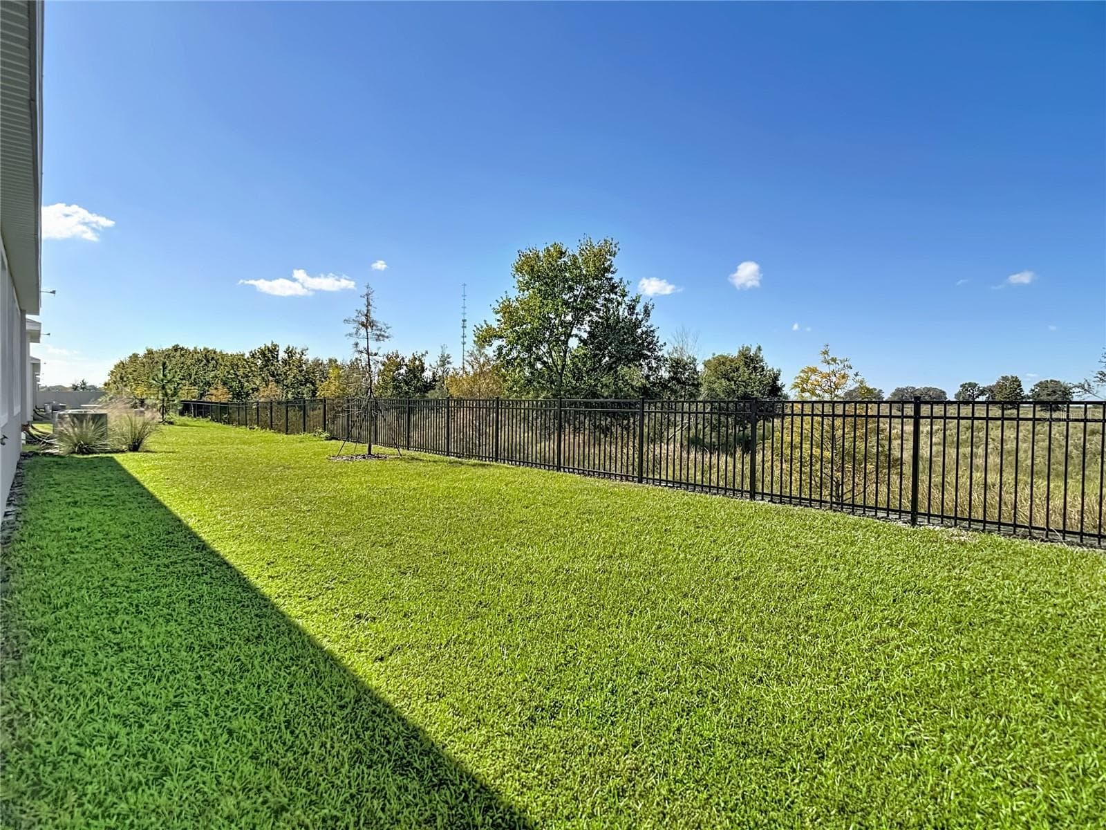 Roth Iron Fence along Back of The Property! - 10471 BRIDGEGATE HEIGHTS LOOP, SAN ANTONIO