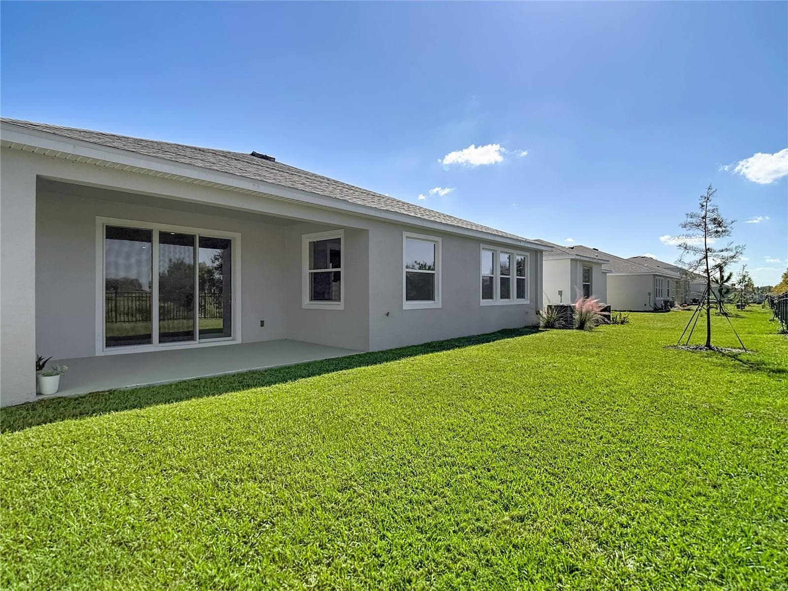 Large Backyard! - 10471 BRIDGEGATE HEIGHTS LOOP, SAN ANTONIO