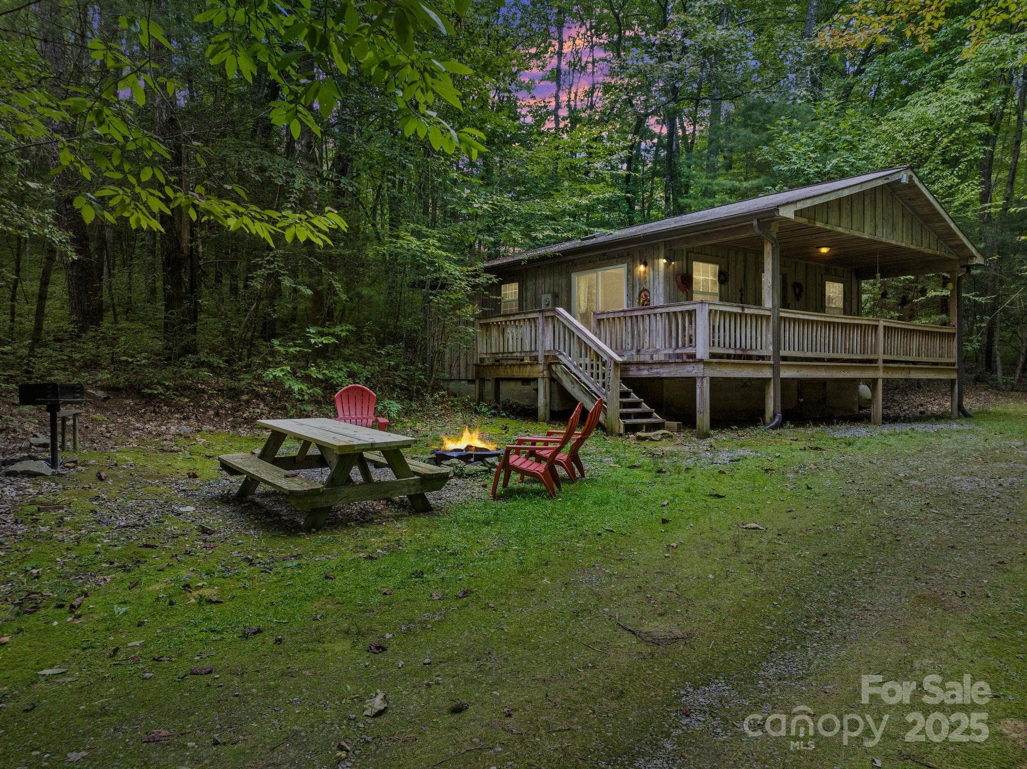 Single Family Residence at 1778 and 1780 Happy Acres Road, Brevard, photo 2 of 42
