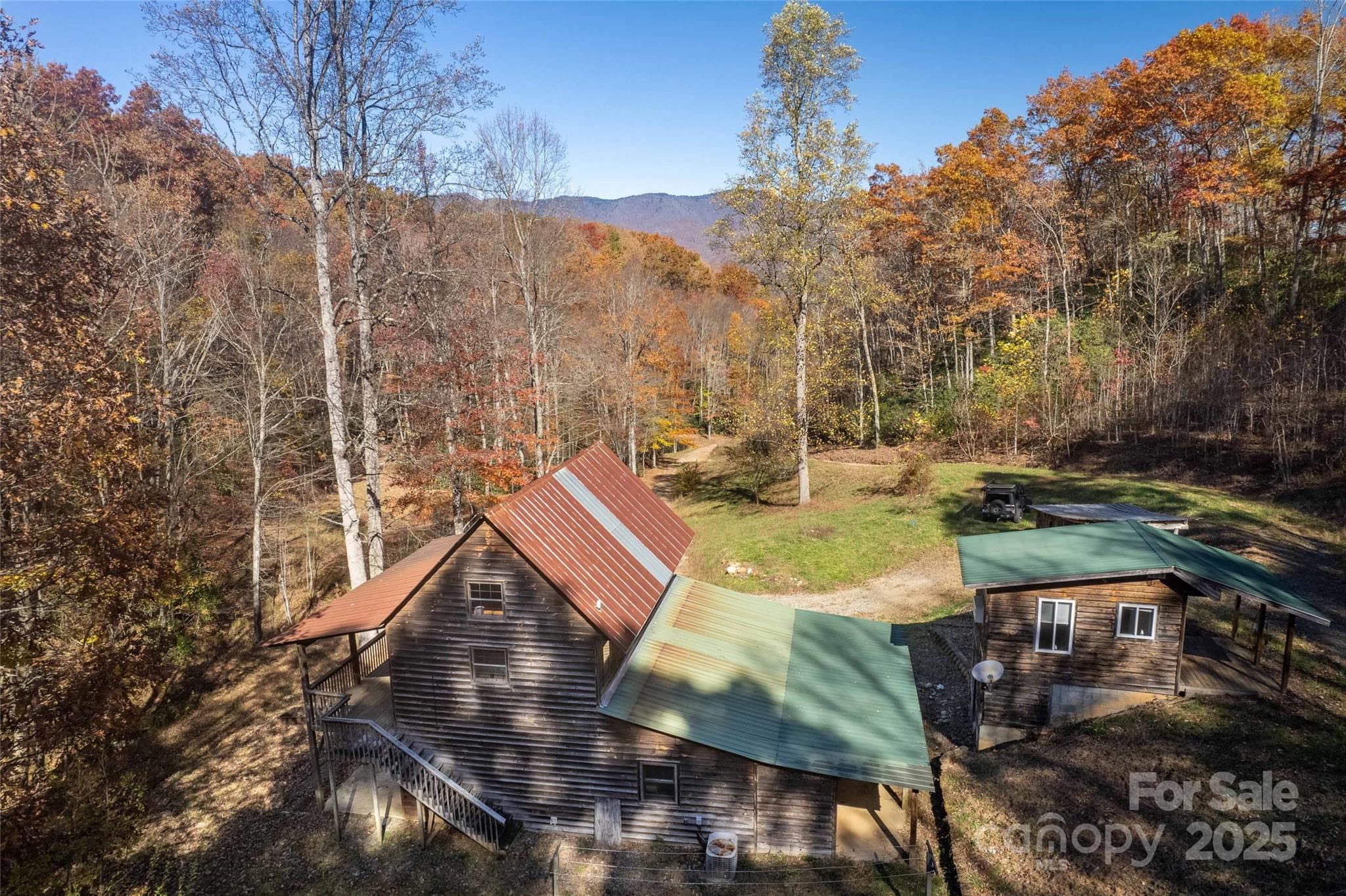 Acreage at Sylva, photo 2 of 48
