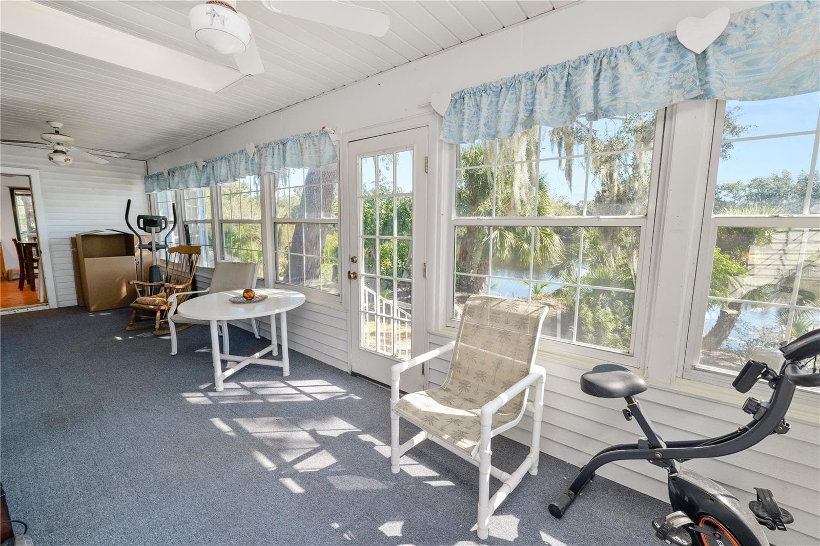 Sunroom - 109 NE 4TH AVE, MULBERRY
