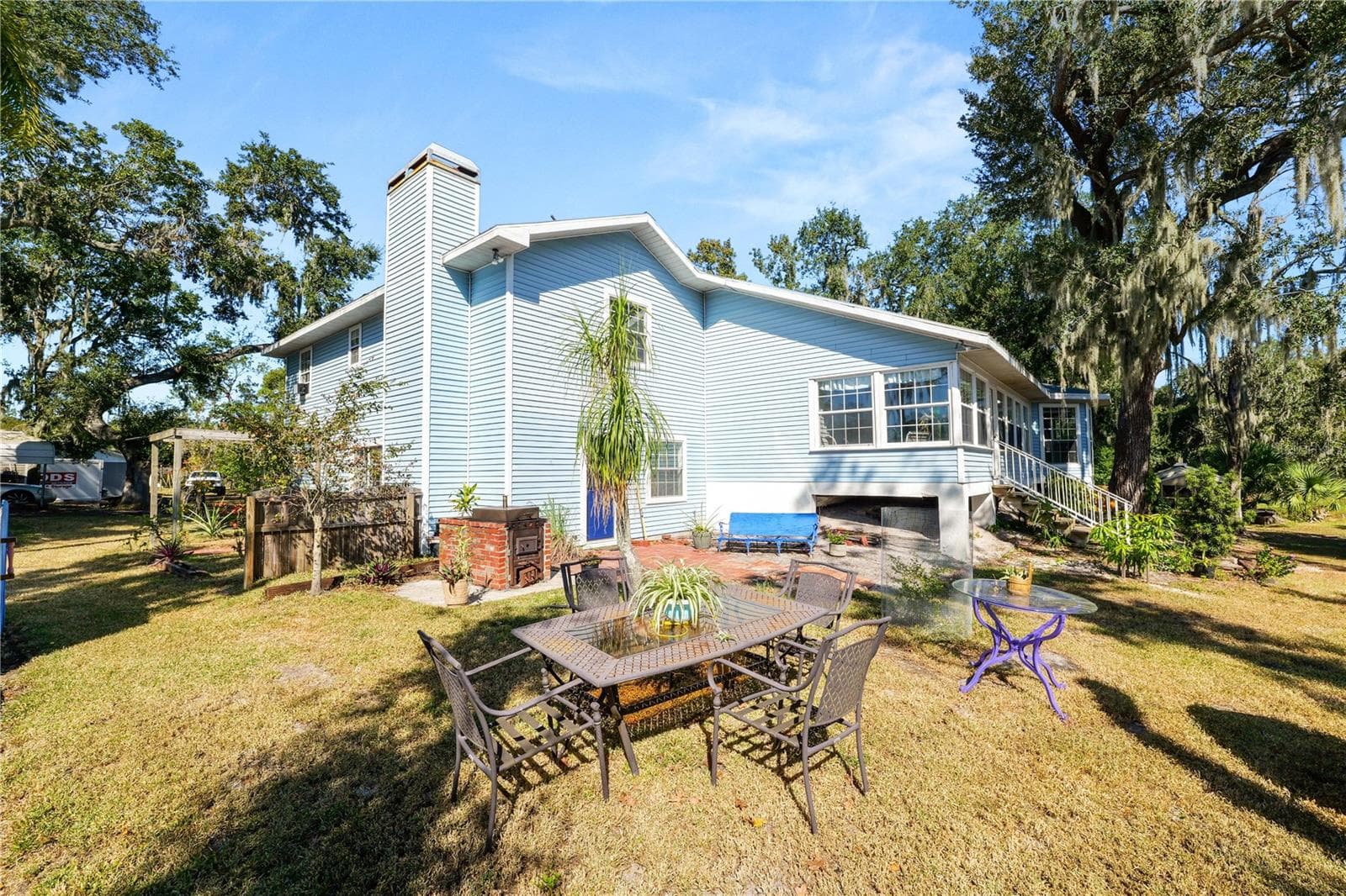 Single Family Residence at 109 NE 4TH AVE, MULBERRY, photo 59 of 99