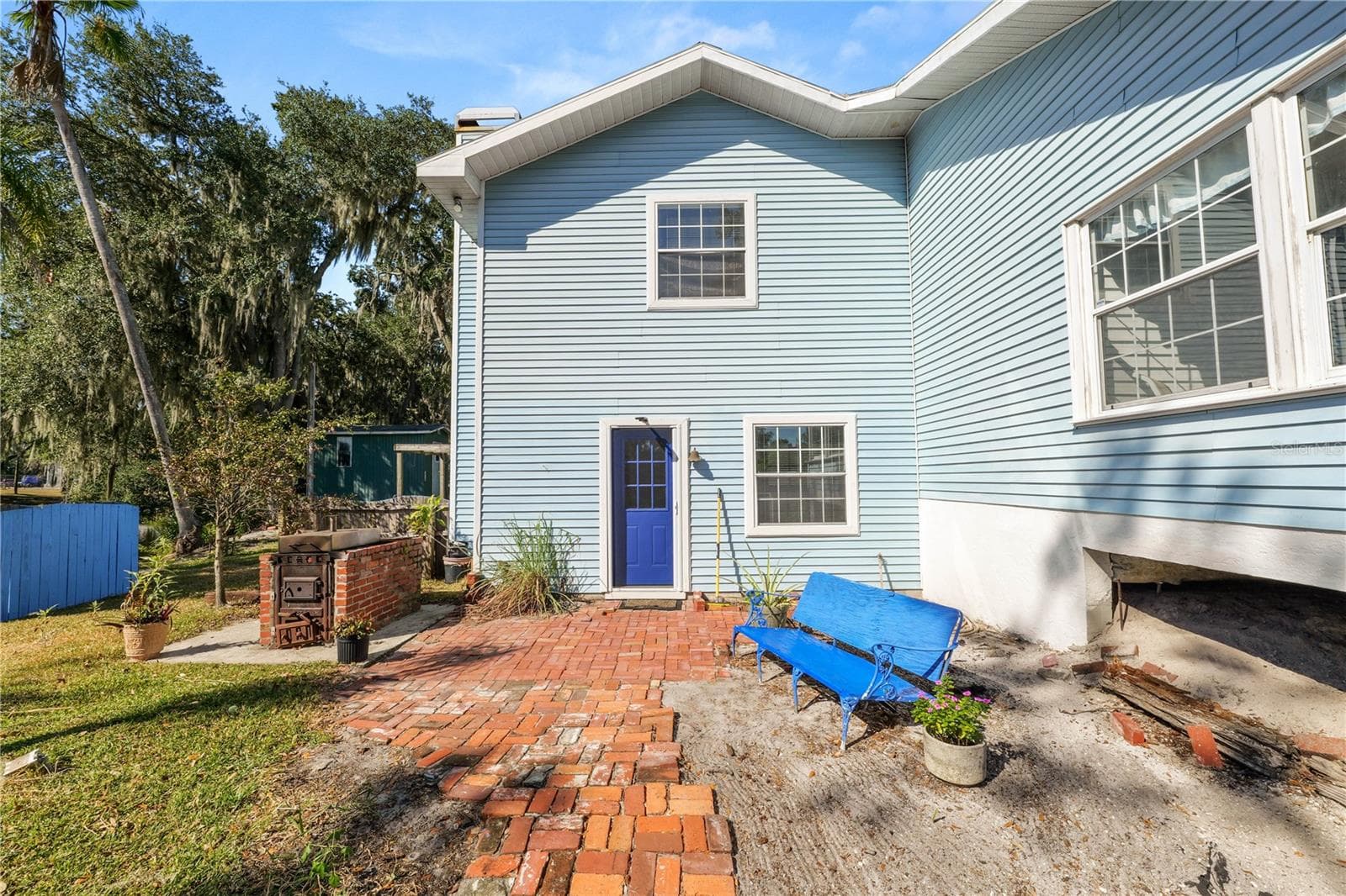 Single Family Residence at 109 NE 4TH AVE, MULBERRY, photo 63 of 99