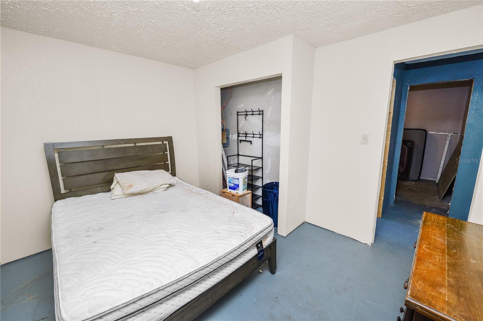Separate Rental Home Bedroom 1 - 109 NE 4TH AVE, MULBERRY
