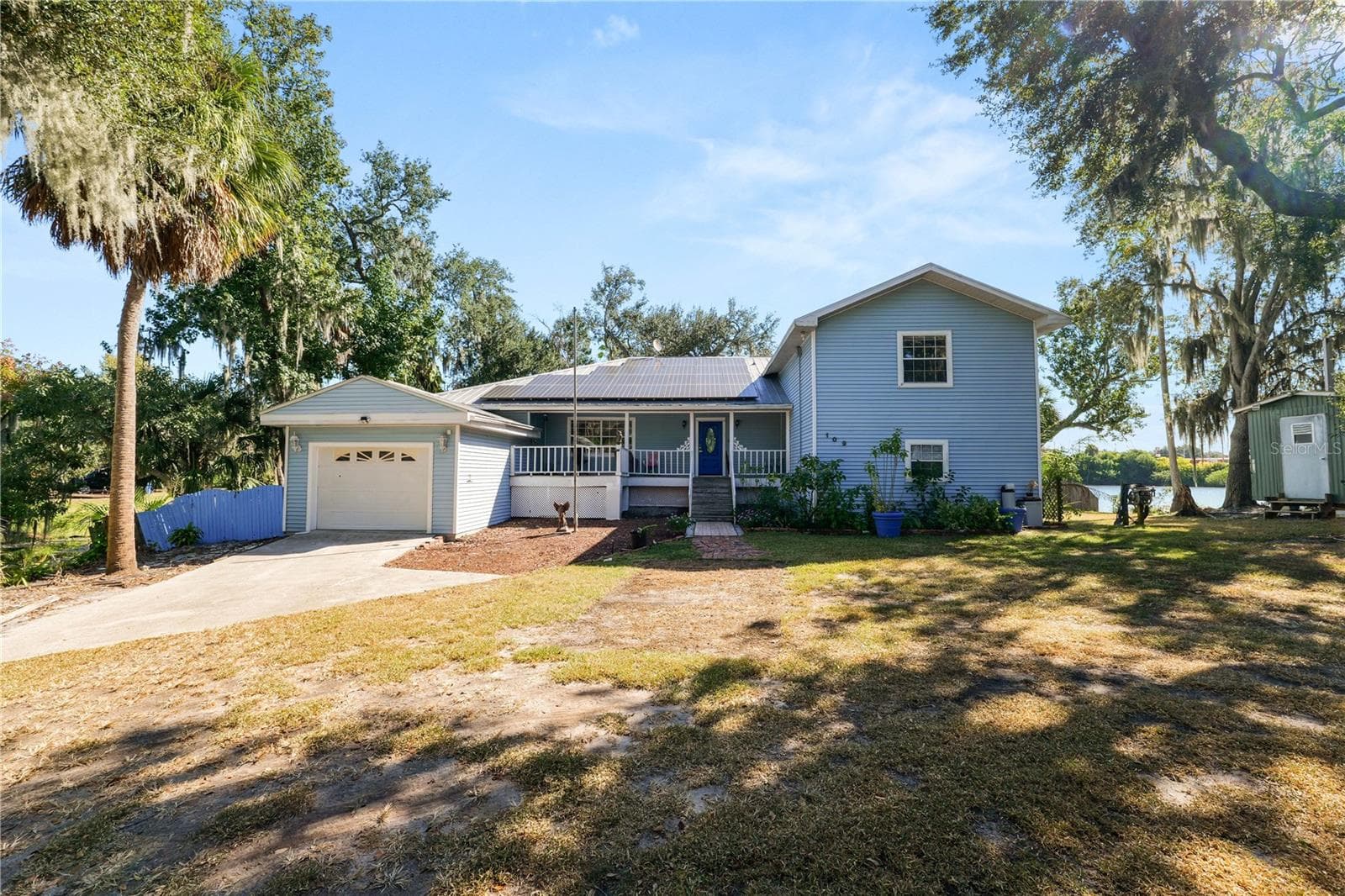 Single Family Residence at 109 NE 4TH AVE, MULBERRY, photo 2 of 99