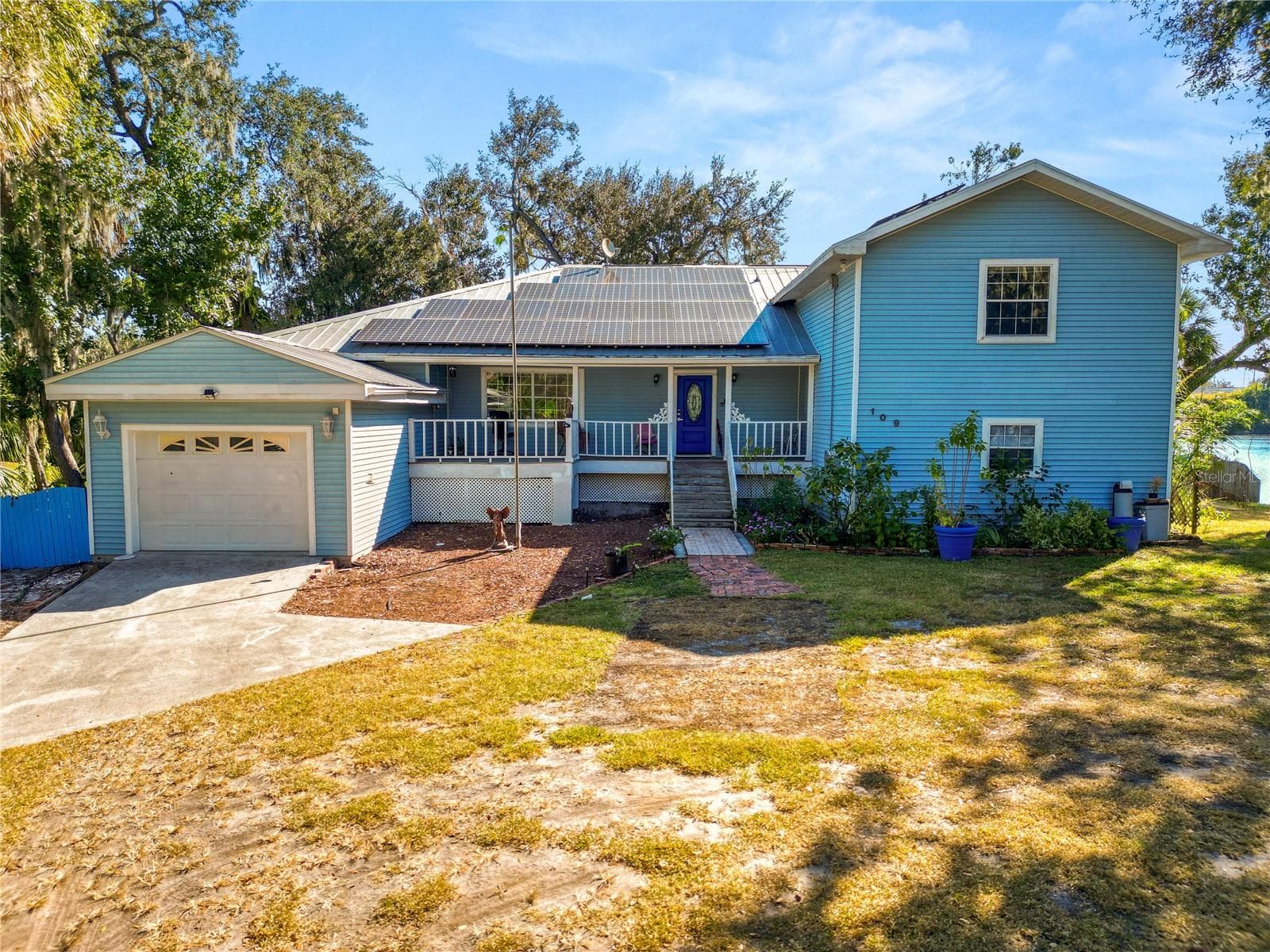 Single Family Residence at 109 NE 4TH AVE, MULBERRY, photo 98 of 99