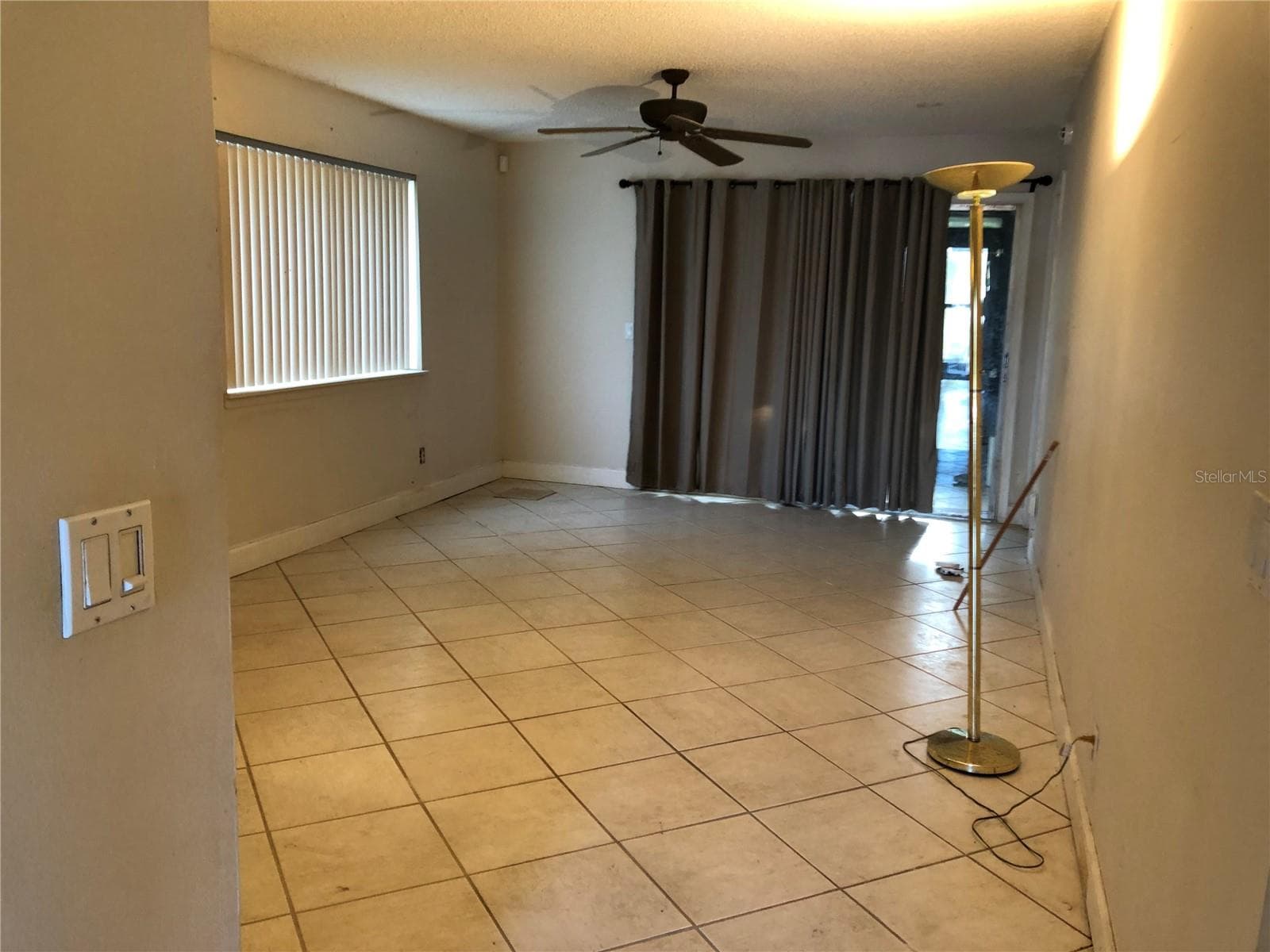 Living Room - NORTH BAY VILLAGE CONDO, TAMPA