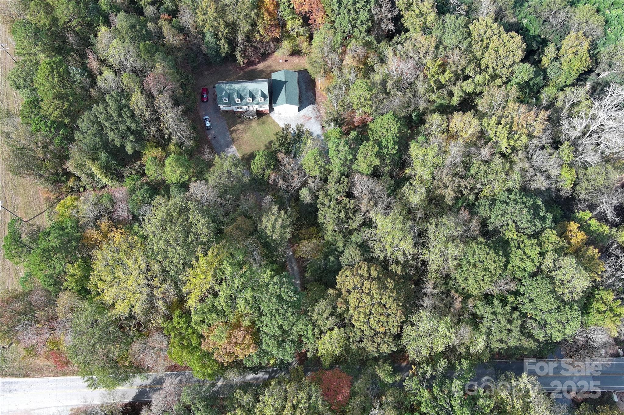 6901 Henry Harris Road Additional 1.11 acres - Lancaster