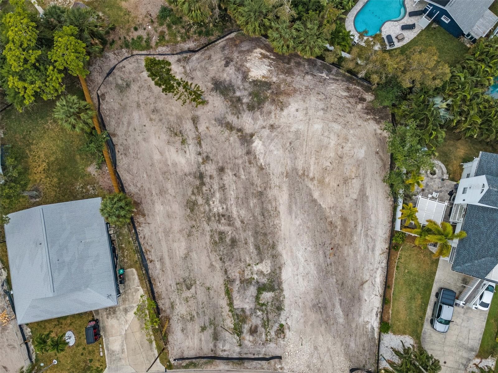 Land at 370 12TH AVE, INDIAN ROCKS BEACH, photo 6 of 11