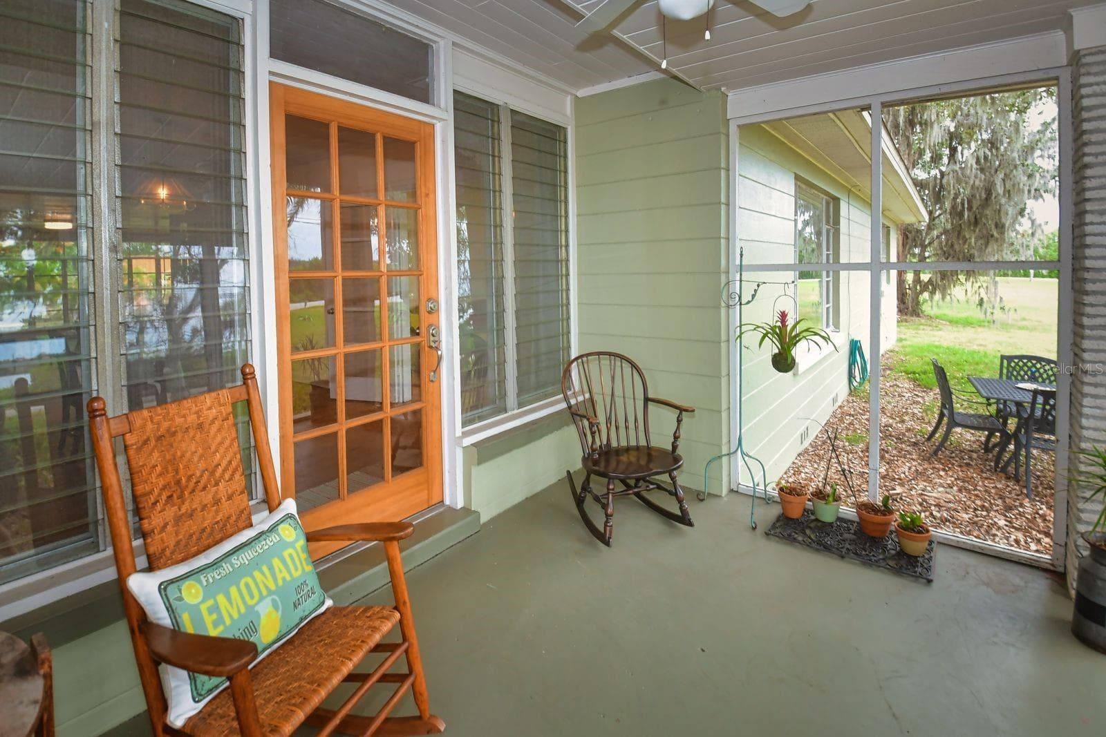 Screened for Southern Nights - 160 BAYSHORE DR, TERRA CEIA