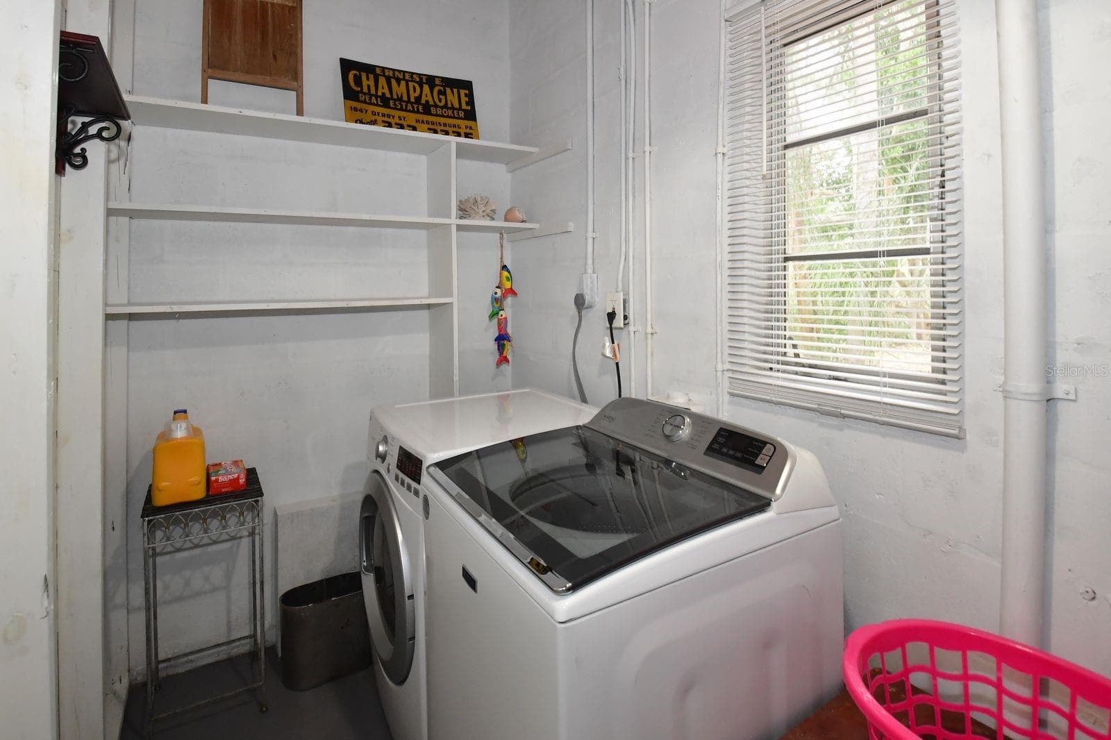 Laundry Room - 160 BAYSHORE DR, TERRA CEIA