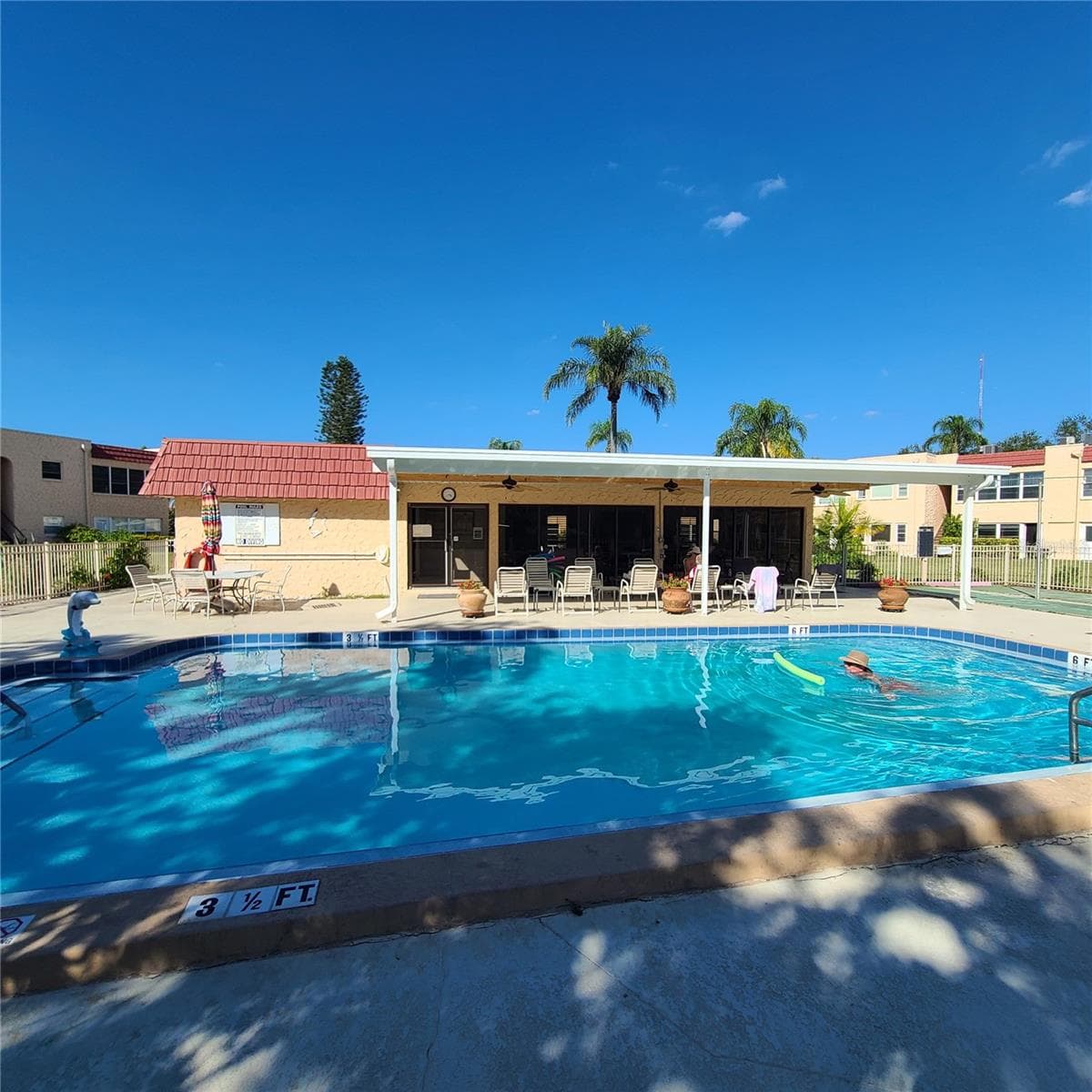 Condominium at 220 BUTTONWOOD CIR #220, SEMINOLE, photo 63 of 68