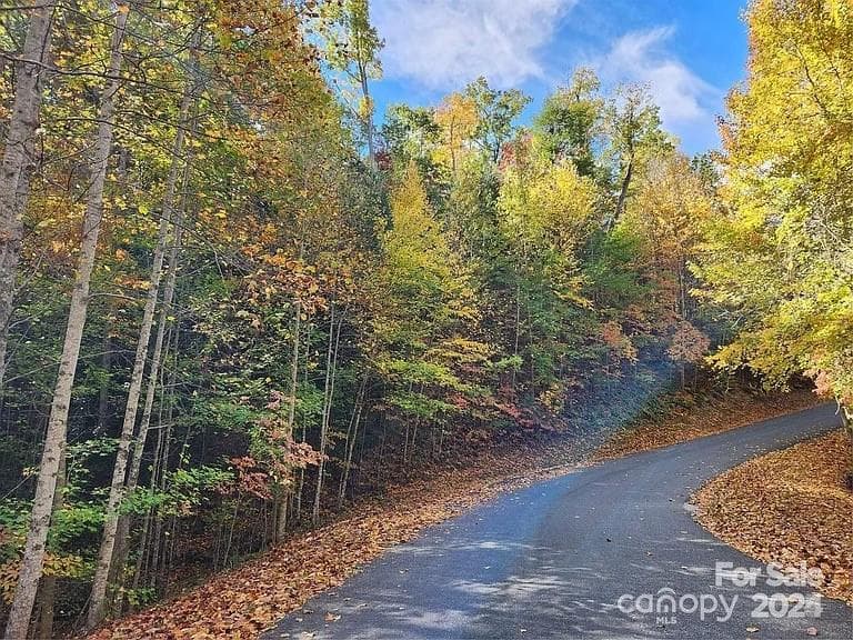 Street view - Nebo