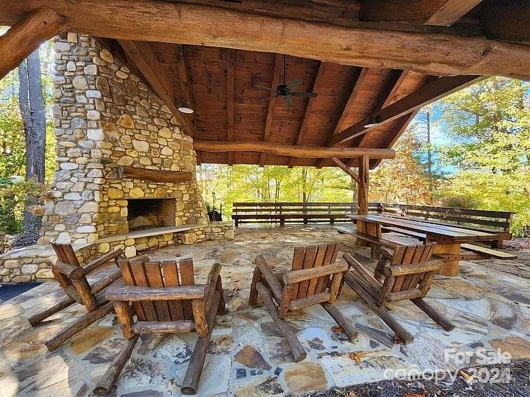 Community pavilion - Nebo