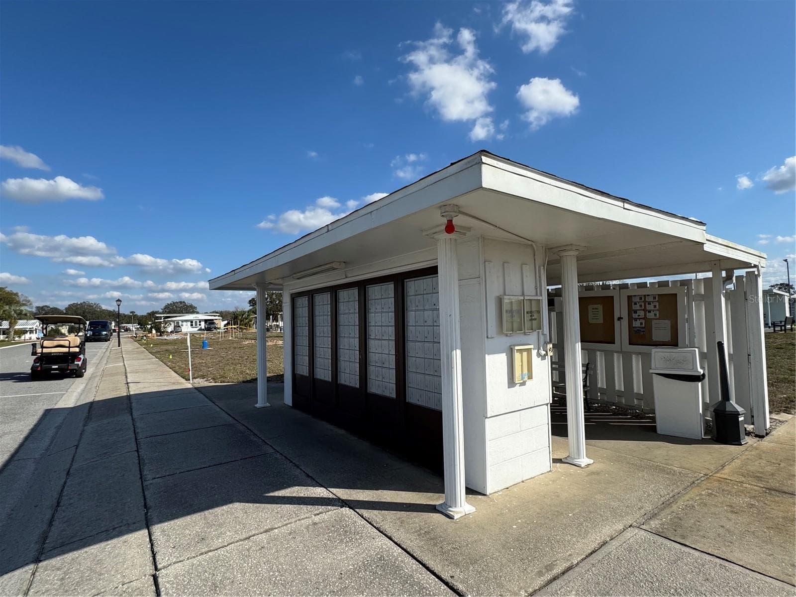 Mail Boxes - 35103 JADE DR, ZEPHYRHILLS