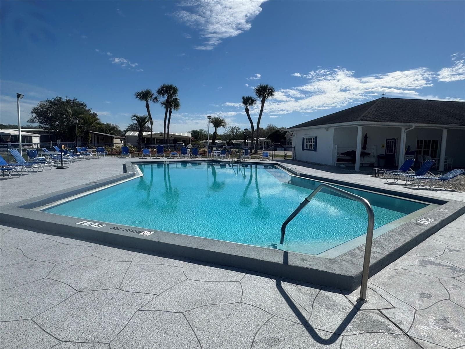 Heated Pool - 35103 JADE DR, ZEPHYRHILLS
