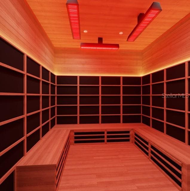 Infrared Sauna - 290 COCOANUT AVE #604, SARASOTA