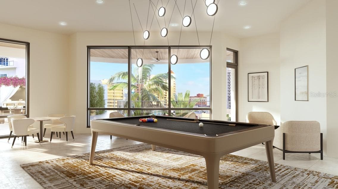 Gameroom - 290 COCOANUT AVE #604, SARASOTA