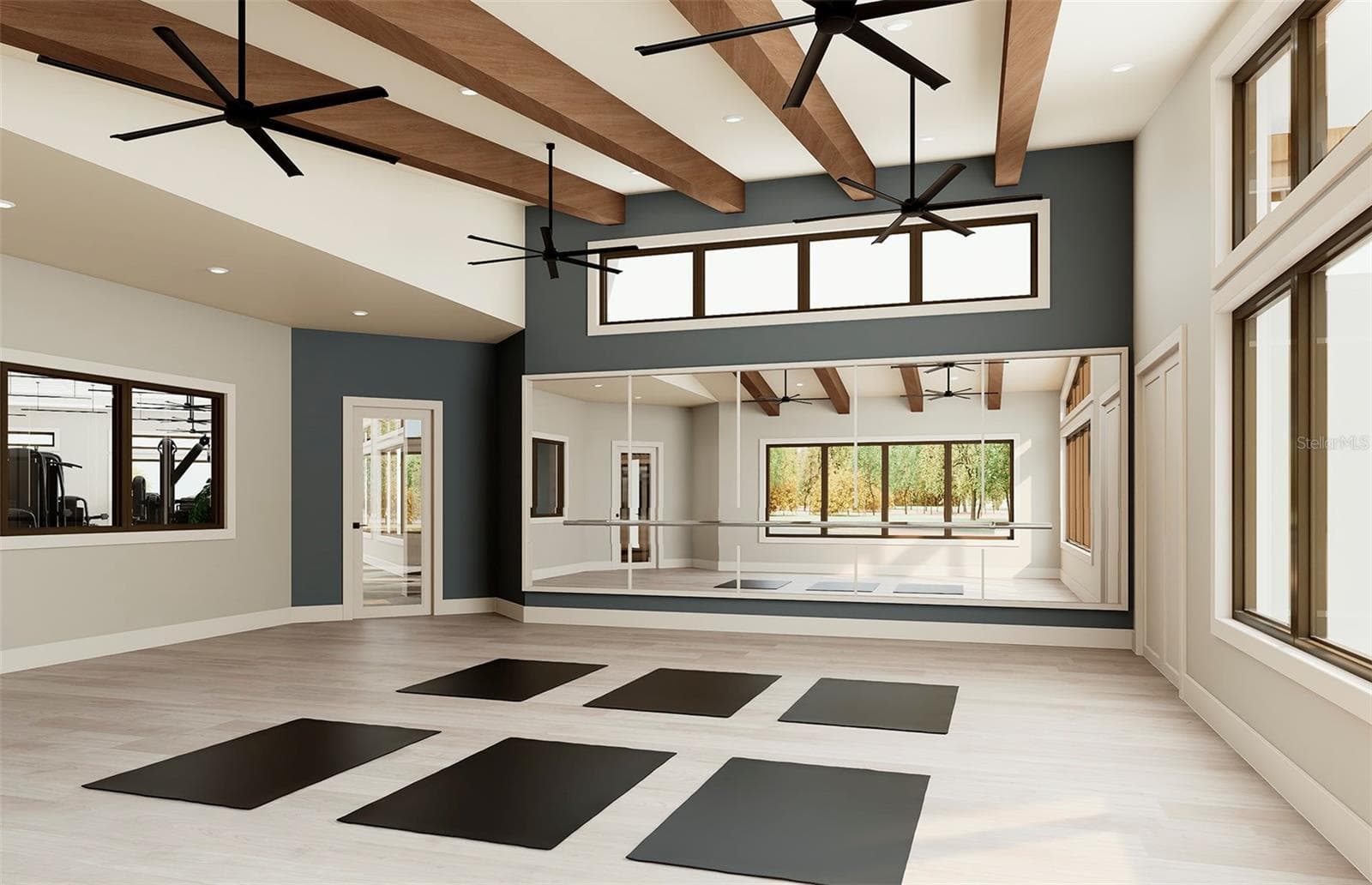 Whitewater Movement Studio - 16412 RUSTIC SKY DR, SPRING HILL