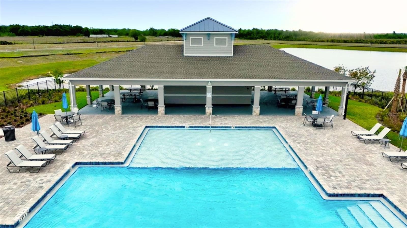 Single Family Residence at 3667 MALAWI TRL, ST CLOUD, photo 53 of 54