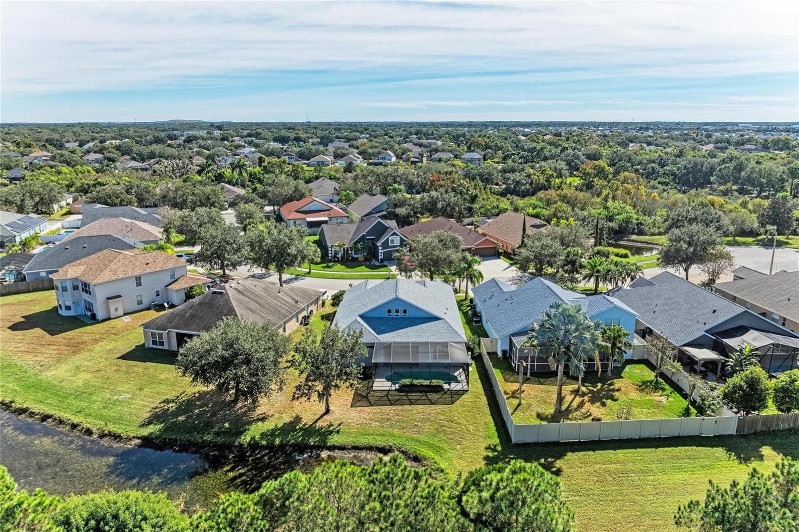 Single Family Residence at 7114 CROMWELL PARK LN, APOLLO BEACH, photo 52 of 56