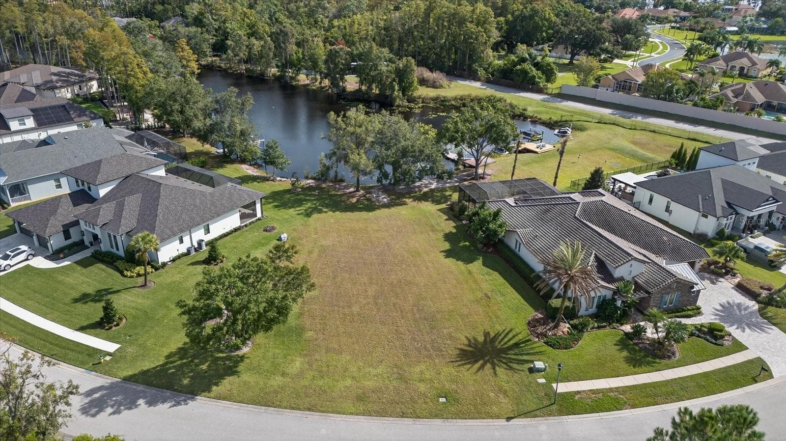 Land at 3926 COVE LAKE PL, LAND O LAKES, photo 5 of 17