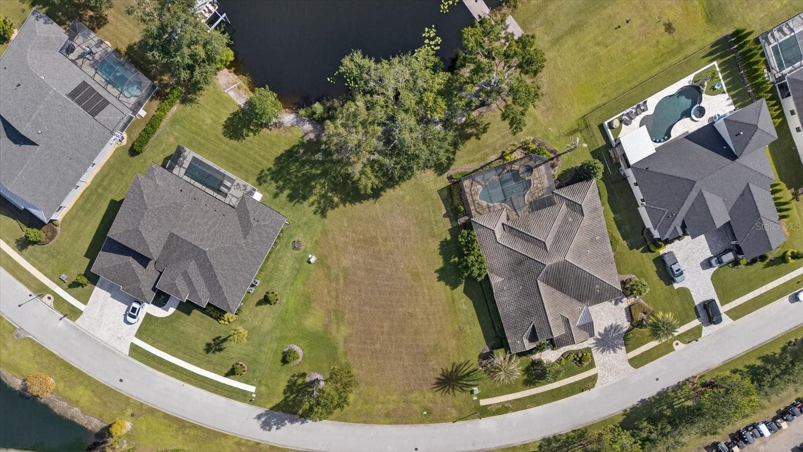 Land at 3926 COVE LAKE PL, LAND O LAKES, photo 6 of 17