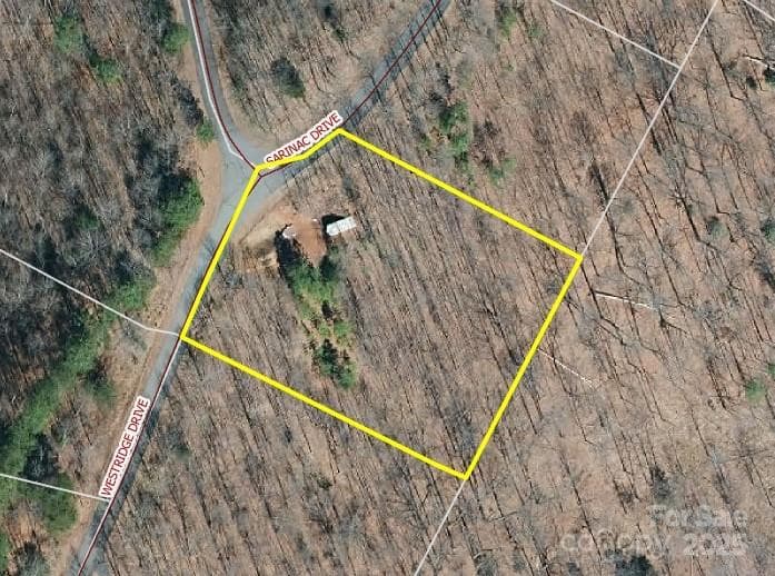 Lot at 153 Westridge Drive, Bostic, photo 10 of 14