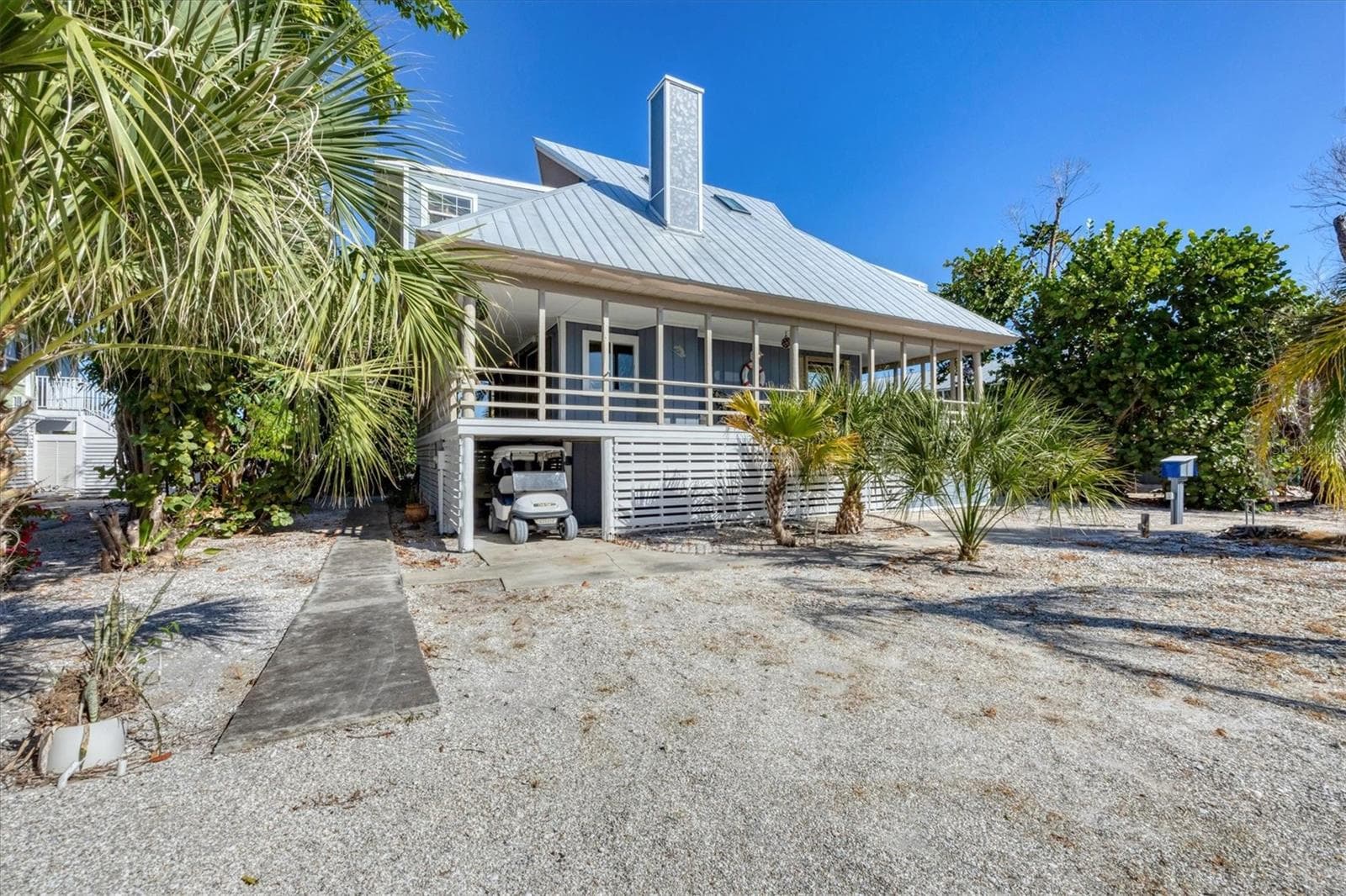 Single Family Residence at 30 GASPARILLA WAY, PLACIDA, photo 38 of 48
